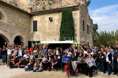 Location salle Orgon (Bouches-du-Rhône) - Le Domaine du Rocher #12
