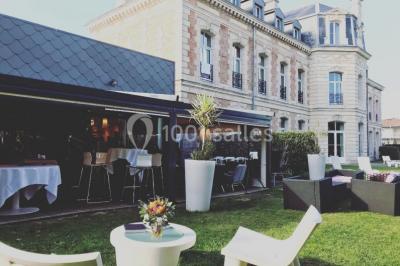 Location salle Lagord (Charente-Maritime) - Hôtel & Spa Du Château #16