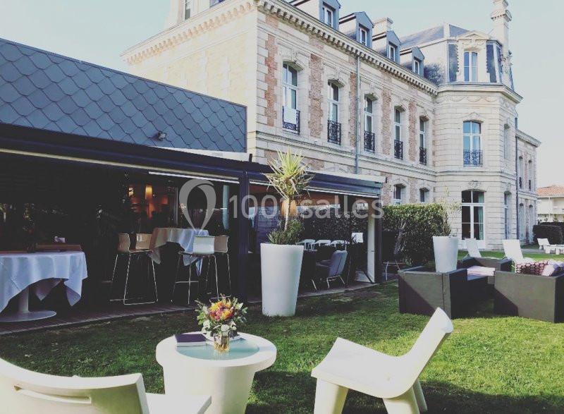 Location salle Lagord (Charente-Maritime) - Hôtel & Spa Du Château #4