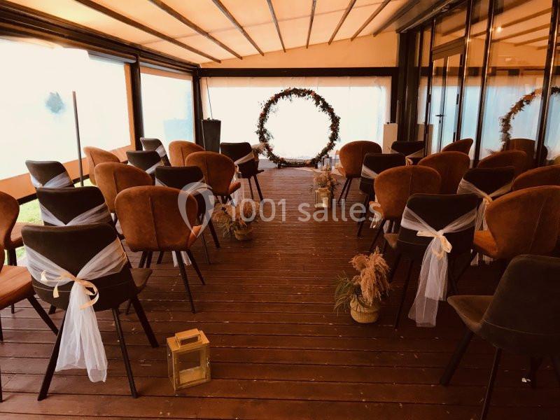 Location salle Lagord (Charente-Maritime) - Hôtel & Spa Du Château #6