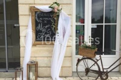 Location salle Lagord (Charente-Maritime) - Hôtel & Spa Du Château #16