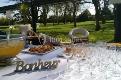 Location salle Lagord (Charente-Maritime) - Hôtel & Spa Du Château #16