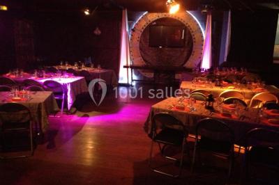 Cosmic Laser Event Cosmic Laser Event