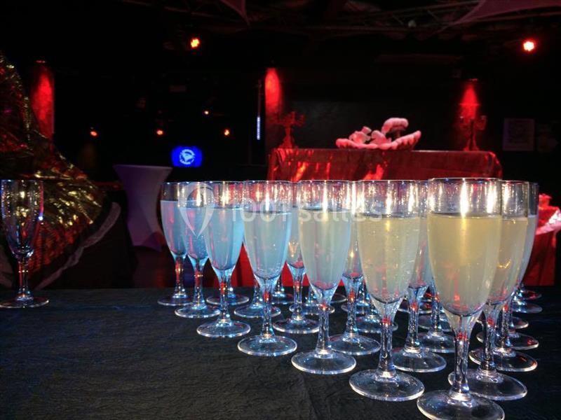 Location salle Pontault-Combault (Seine-et-Marne) - Cosmic Laser Event #2