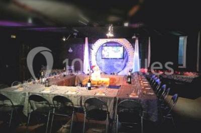 Location salle Pontault-Combault (Seine-et-Marne) - Cosmic Laser Event #5