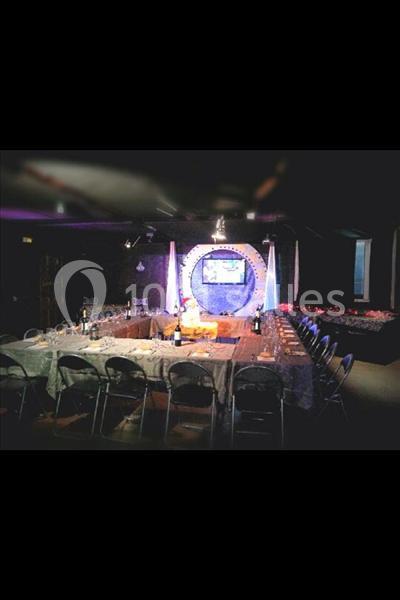 Location salle Pontault-Combault (Seine-et-Marne) - Cosmic Laser Event #3