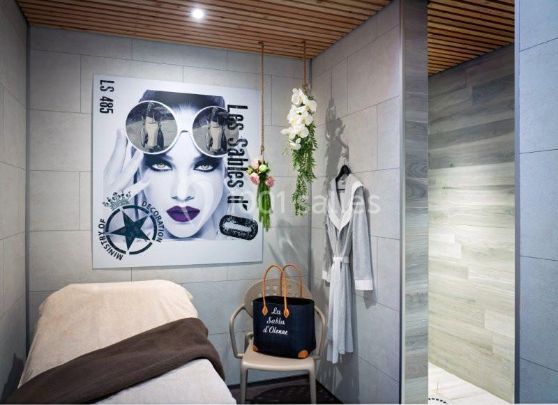 Location salle Sables-d'Olonne (Vendée) - Hôtel Cote Ouest Thalasso & Spa #6