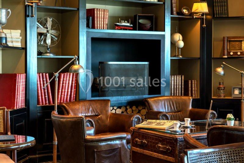 Location salle Sables-d'Olonne (Vendée) - Hôtel Cote Ouest Thalasso & Spa #11