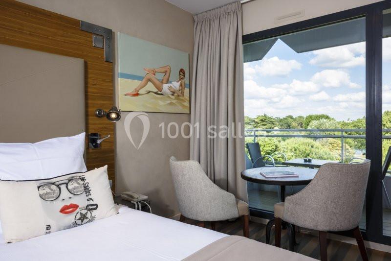Location salle Sables-d'Olonne (Vendée) - Hôtel Cote Ouest Thalasso & Spa #15