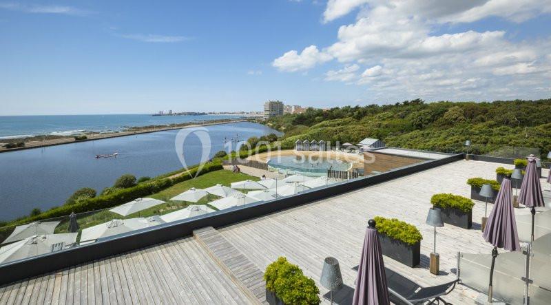 Location salle Sables-d'Olonne (Vendée) - Hôtel Cote Ouest Thalasso & Spa #17
