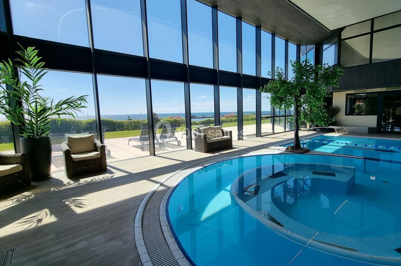 Location salle Sables-d'Olonne (Vendée) - Hôtel Cote Ouest Thalasso & Spa #14