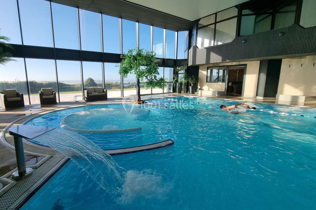 Location salle Sables-d'Olonne (Vendée) - Hôtel Cote Ouest Thalasso & Spa #19