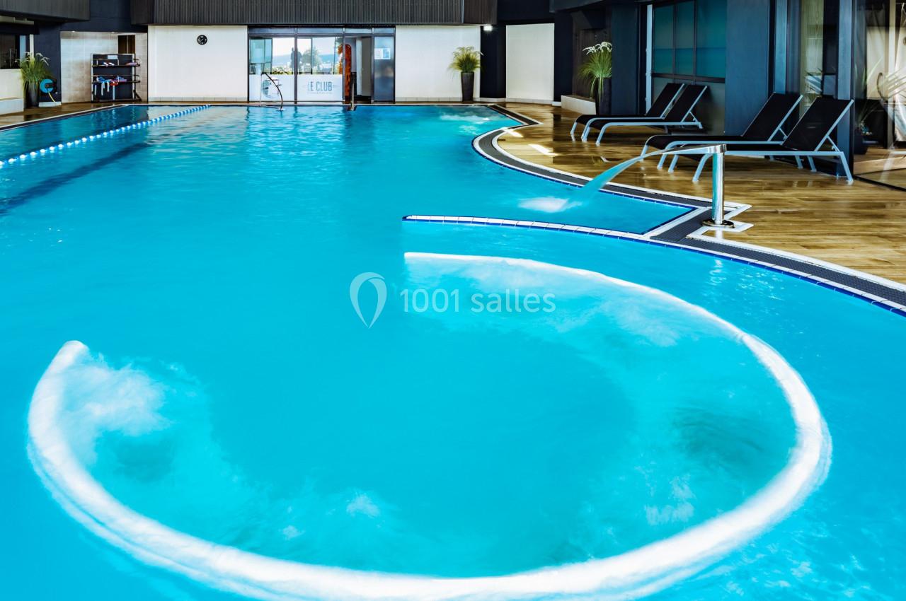 Location salle Sables-d'Olonne (Vendée) - Hôtel Cote Ouest Thalasso & Spa #23