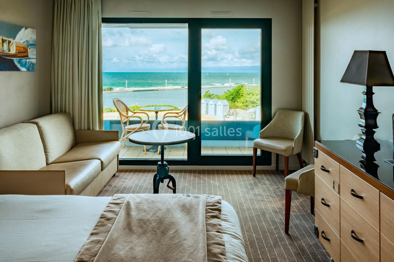 Location salle Sables-d'Olonne (Vendée) - Hôtel Cote Ouest Thalasso & Spa #21