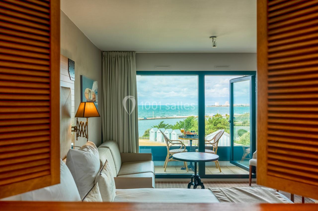 Location salle Sables-d'Olonne (Vendée) - Hôtel Cote Ouest Thalasso & Spa #25