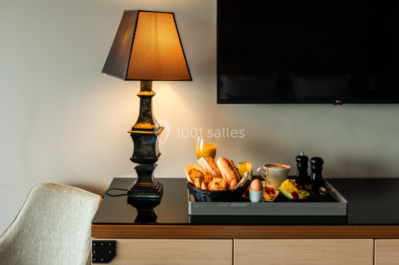 Location salle Sables-d'Olonne (Vendée) - Hôtel Cote Ouest Thalasso & Spa #26