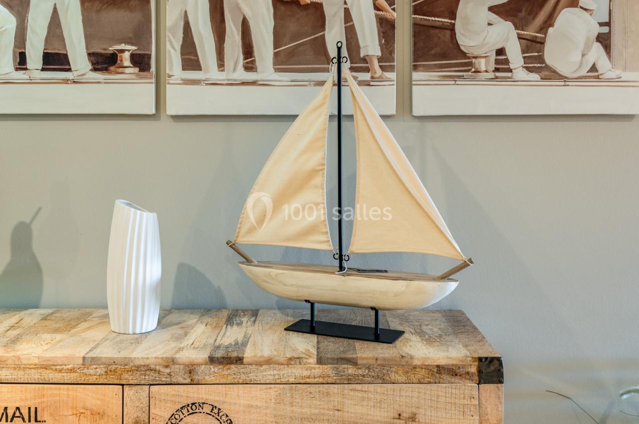 Location salle Sables-d'Olonne (Vendée) - Hôtel Cote Ouest Thalasso & Spa #35