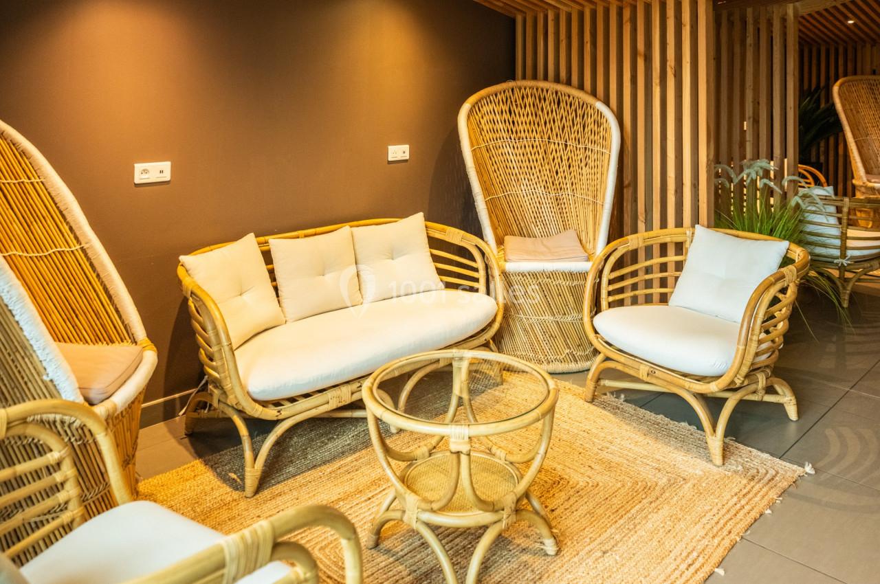 Location salle Sables-d'Olonne (Vendée) - Hôtel Cote Ouest Thalasso & Spa #37