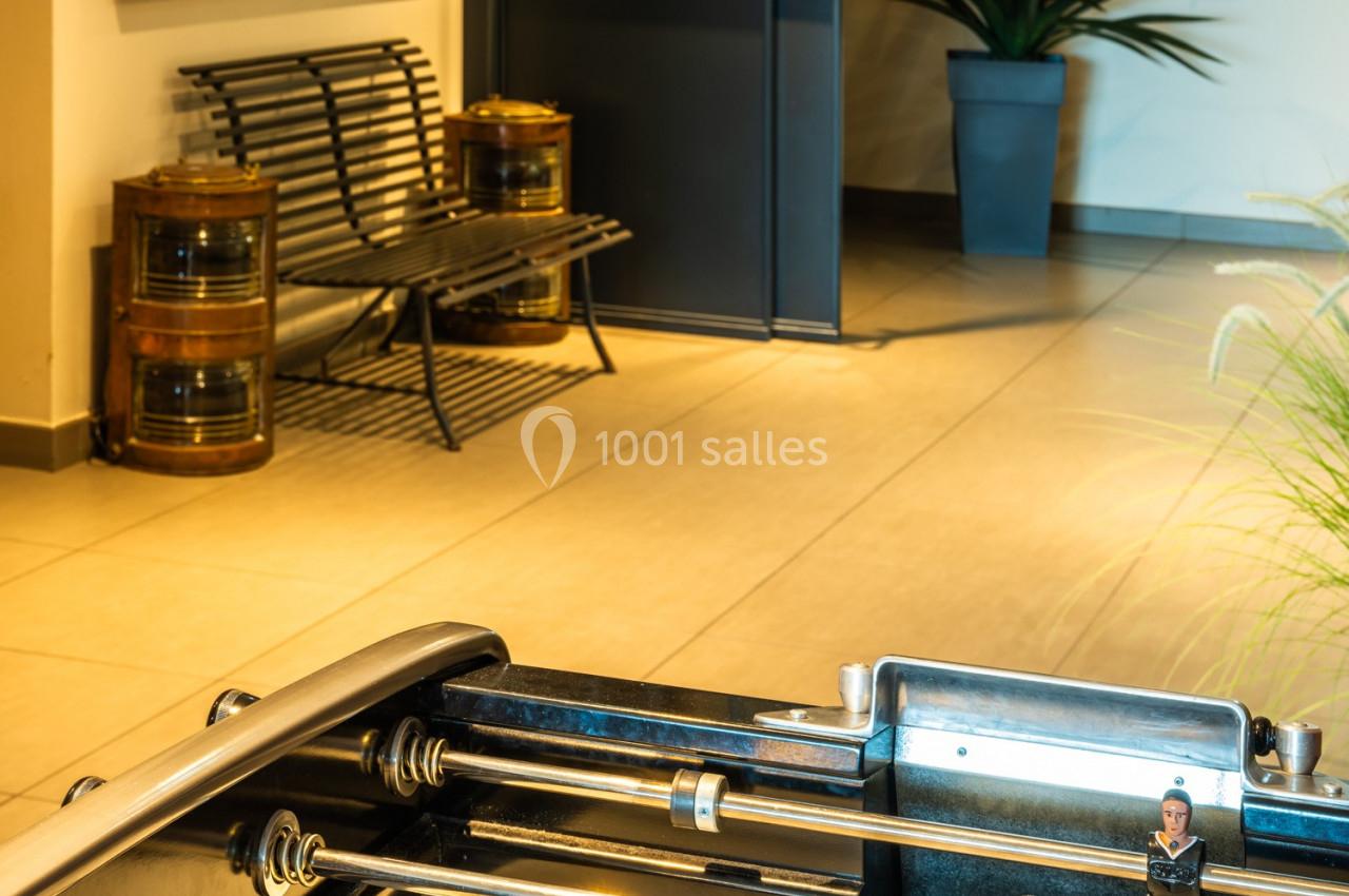 Location salle Sables-d'Olonne (Vendée) - Hôtel Cote Ouest Thalasso & Spa #38