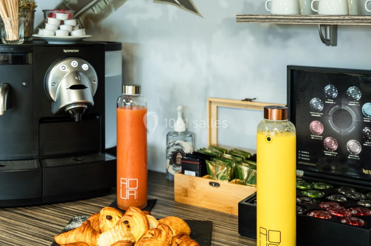 Location salle Sables-d'Olonne (Vendée) - Hôtel Cote Ouest Thalasso & Spa #39