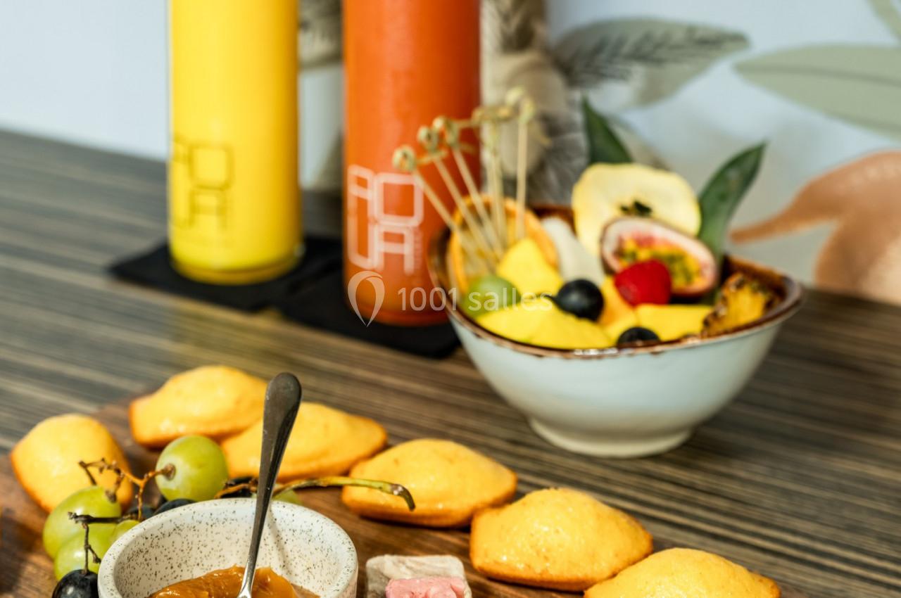 Location salle Sables-d'Olonne (Vendée) - Hôtel Cote Ouest Thalasso & Spa #41