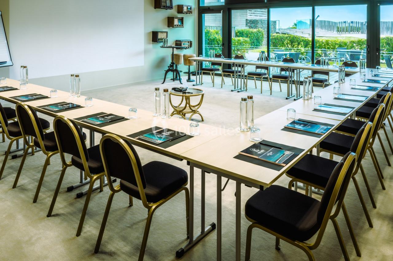Location salle Sables-d'Olonne (Vendée) - Hôtel Cote Ouest Thalasso & Spa #42