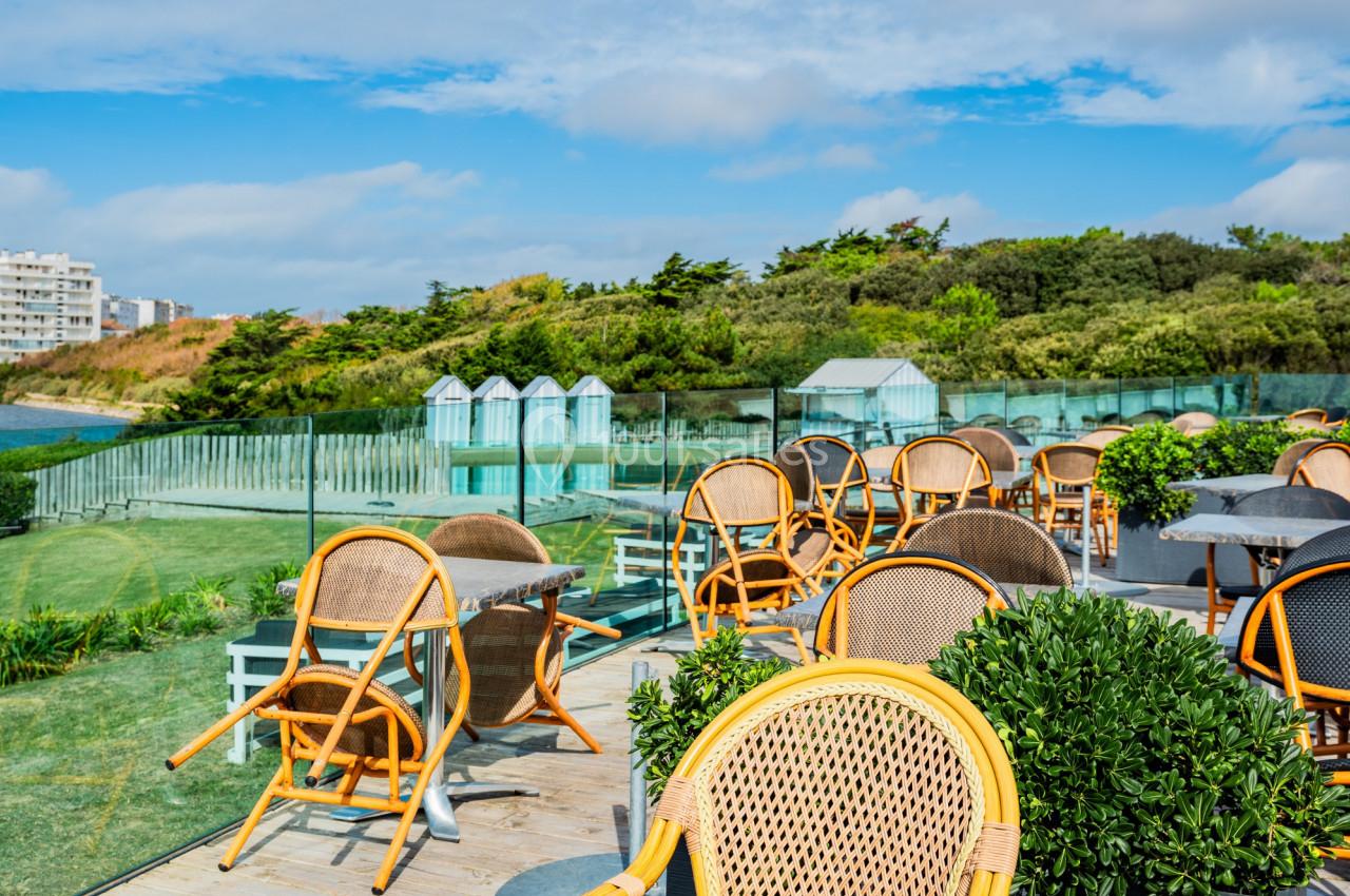 Location salle Sables-d'Olonne (Vendée) - Hôtel Cote Ouest Thalasso & Spa #43