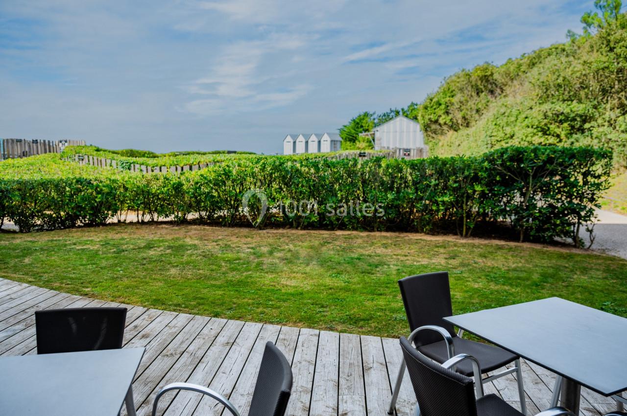 Location salle Sables-d'Olonne (Vendée) - Hôtel Cote Ouest Thalasso & Spa #44