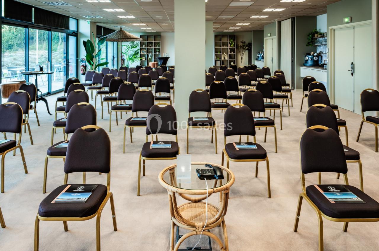 Location salle Sables-d'Olonne (Vendée) - Hôtel Cote Ouest Thalasso & Spa #45