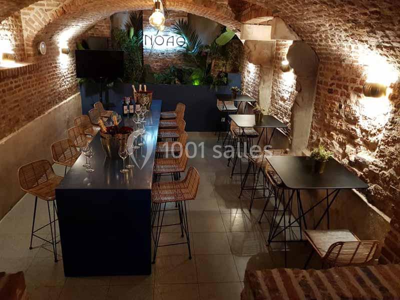 Location salle Lille (Nord) - Noao #13