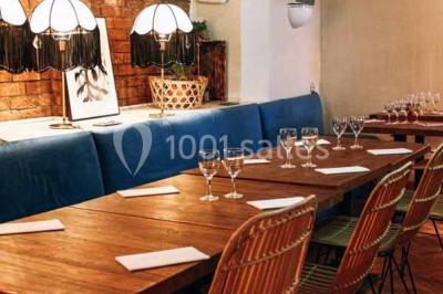 Location salle Paris 8 (Paris) - Paillettes #14