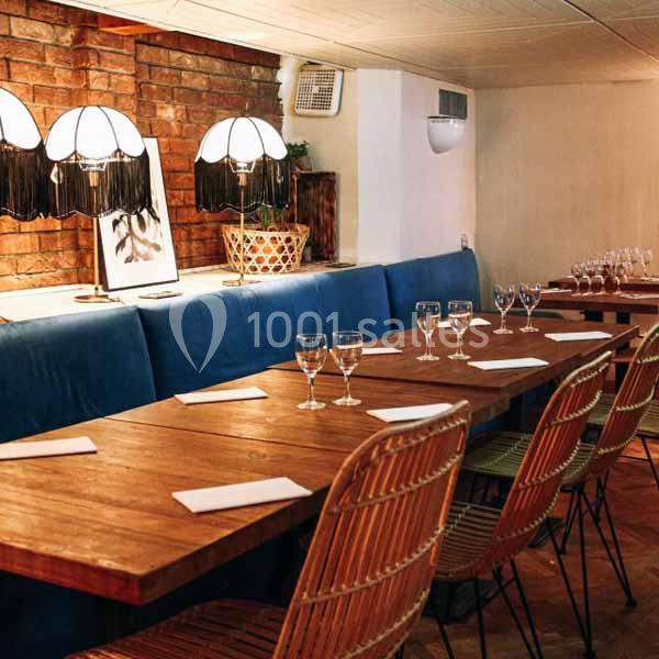 Location salle Paris 8 (Paris) - Paillettes #4