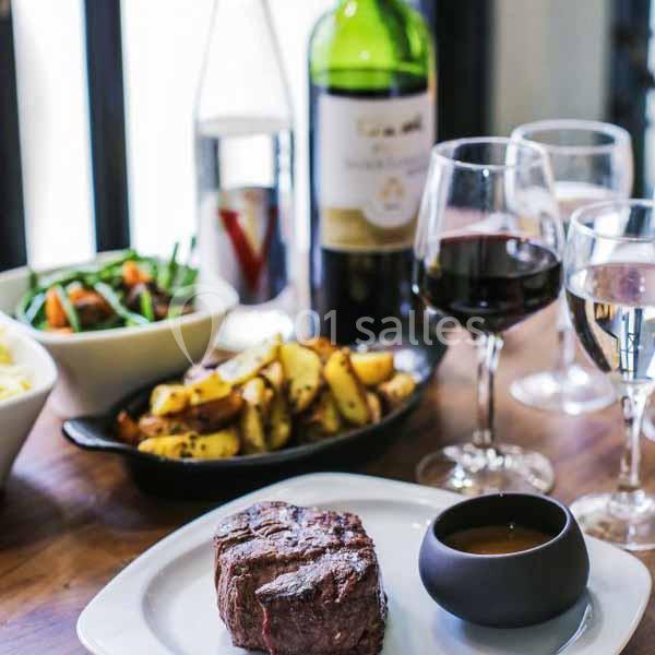 Location salle Paris 8 (Paris) - Paillettes #12