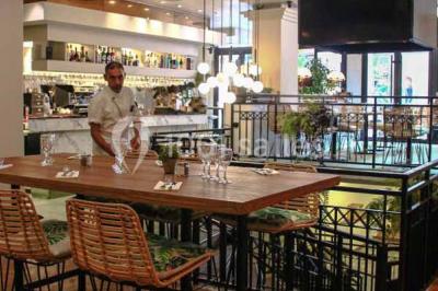 Location salle Paris 8 (Paris) - Paillettes #14