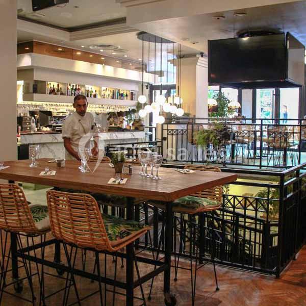 Location salle Paris 8 (Paris) - Paillettes #5