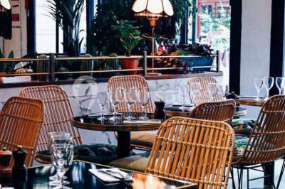 Location salle Paris 8 (Paris) - Paillettes #14