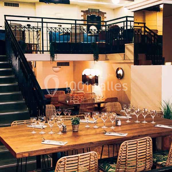 Location salle Paris 8 (Paris) - Paillettes #7