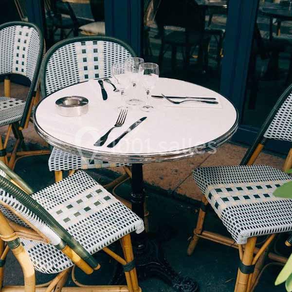 Location salle Paris 8 (Paris) - Paillettes #8