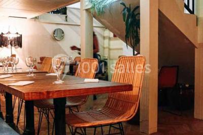 Location salle Paris 8 (Paris) - Paillettes #14