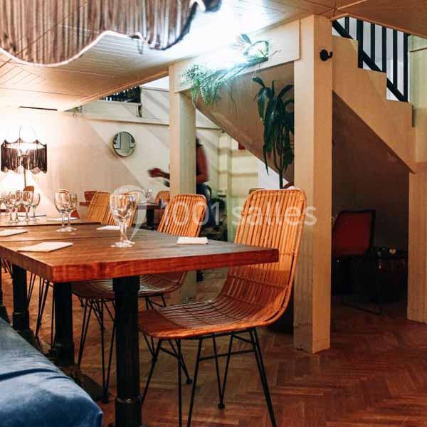 Location salle Paris 8 (Paris) - Paillettes #13