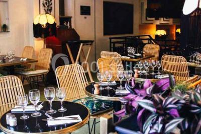 Location salle Paris 8 (Paris) - Paillettes #14