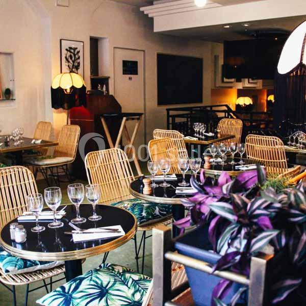 Location salle Paris 8 (Paris) - Paillettes #3