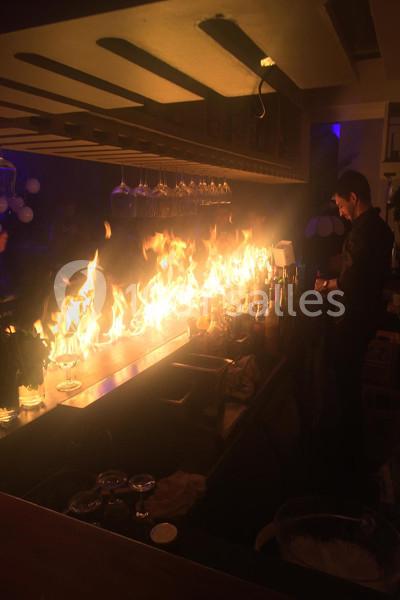 Location salle Paris 8 (Paris) - Paillettes #14