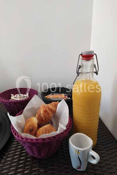 Location salle Mérignac (Gironde) - Hôtel Kyriad Bordeaux Ouest Mérignac Aéroport #16