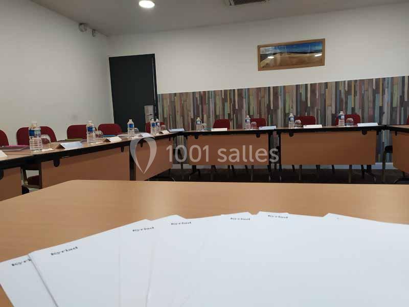 Location salle Mérignac (Gironde) - Hôtel Kyriad Bordeaux Ouest Mérignac Aéroport #9
