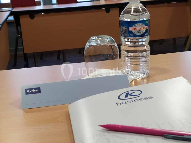 Location salle Mérignac (Gironde) - Hôtel Kyriad Bordeaux Ouest Mérignac Aéroport #12