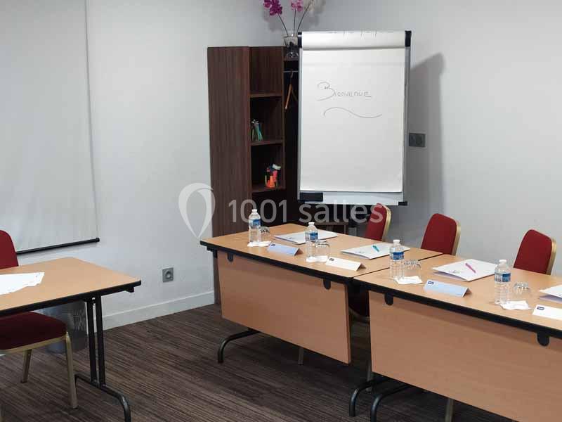 Location salle Mérignac (Gironde) - Hôtel Kyriad Bordeaux Ouest Mérignac Aéroport #8