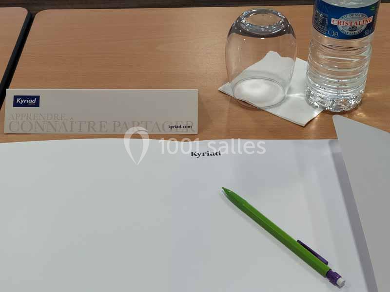 Location salle Mérignac (Gironde) - Hôtel Kyriad Bordeaux Ouest Mérignac Aéroport #13