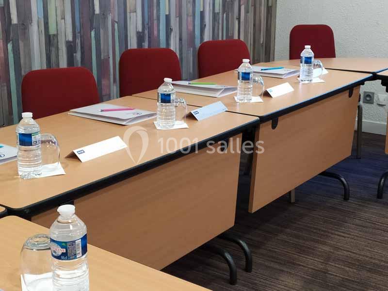Location salle Mérignac (Gironde) - Hôtel Kyriad Bordeaux Ouest Mérignac Aéroport #11