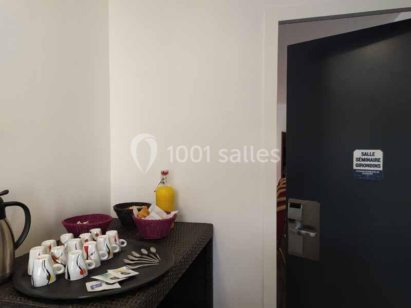 Location salle Mérignac (Gironde) - Hôtel Kyriad Bordeaux Ouest Mérignac Aéroport #14